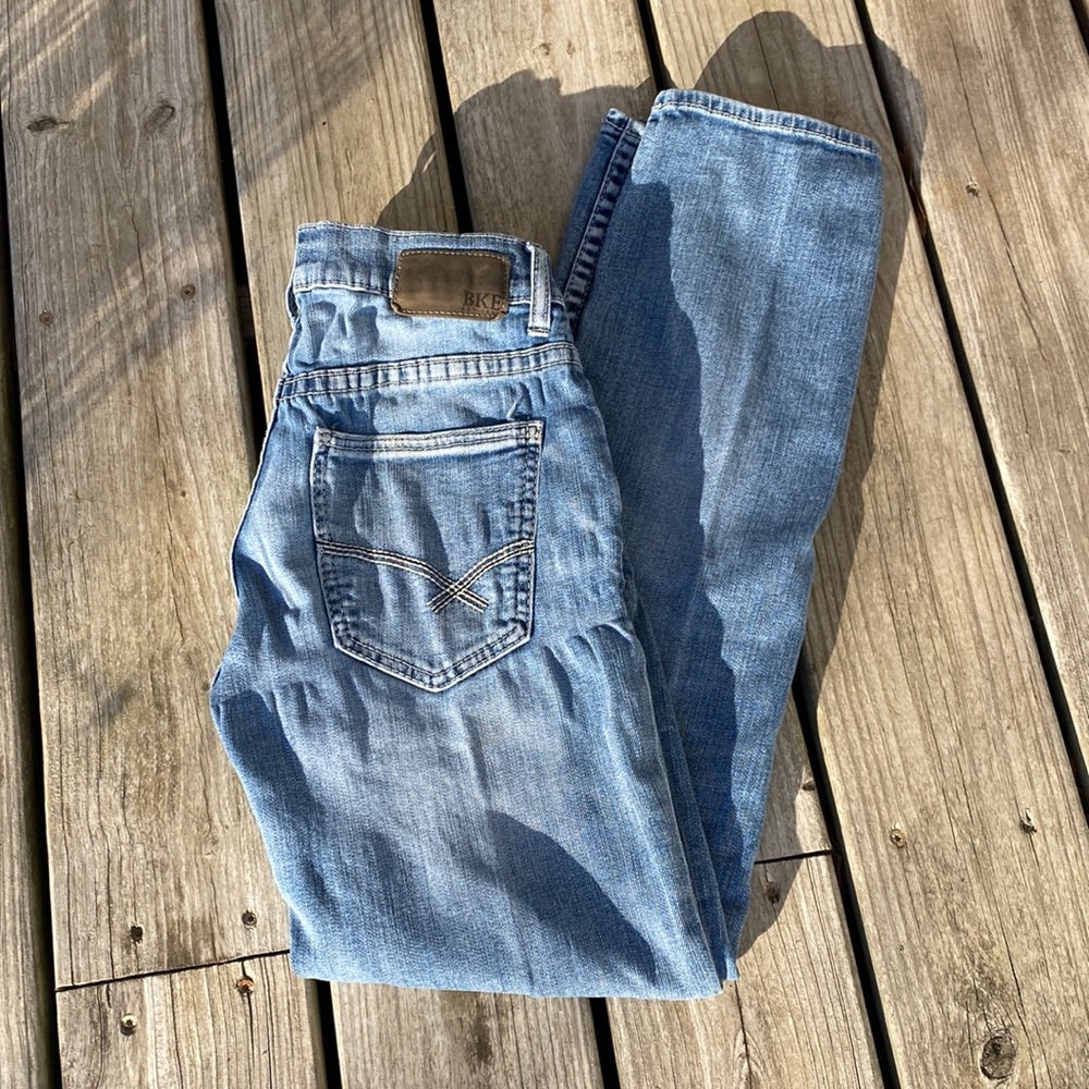 BKE - Alec - slim jeans - Sz 29 x 33